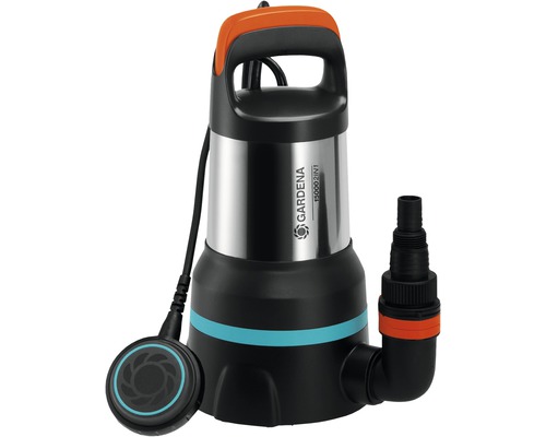 GARDENA Vuilwater waterpomp 15000 GARDENA Vuilwater waterpomp 15000