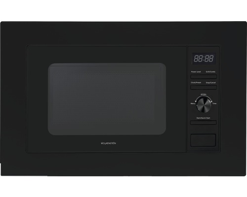 Zwarte magnetron voor inbouw