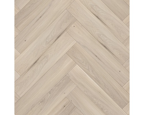 FLEXXFLOORS Klik Patterns visgraat PVC Oslo 1,3 m²