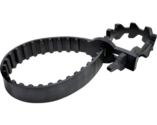 Kabelbinder voor het bevestigen van objecten