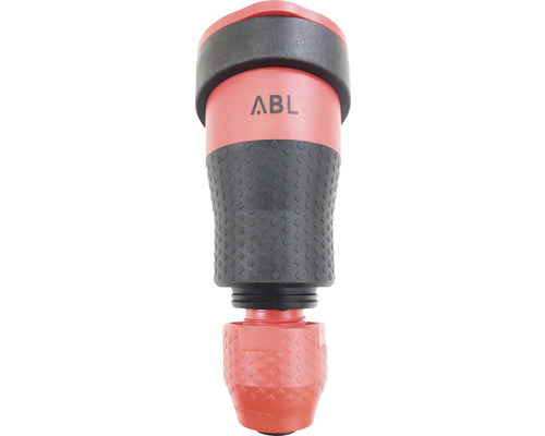 ABL SURSUM Contrastekker met randaarde IP54 rood