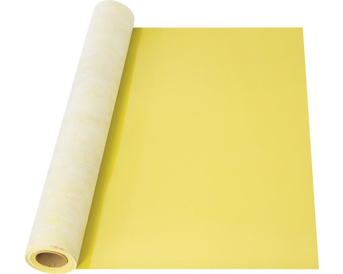 FLEXXFLOORS PVC/SPC Ondervloer op rol 9 m², dikte 1,1 mm Rol schildersvlies voor ondergrondbescherming