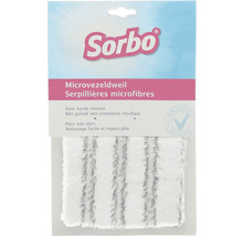 Sorbo microvezel dweil voor harde vloeren in verpakking