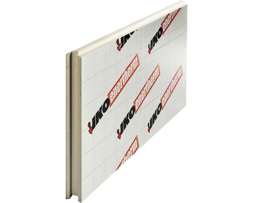 IKO PIR Isolatieplaat enertherm tong & groef Rd 5,45 1200x600x120 mm JKO isolatieplaat voor thermische isolatie