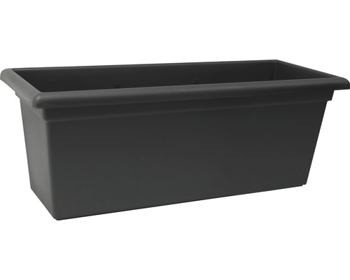 Rechthoekige plantenbak voor de tuin of het balkon.