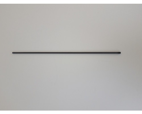 TENNEKER Reserve onderdeel Wielas tbv TC-Barrel en Ranger TC-3 (HB 10257656, 10617017) Metalen ronde staaf