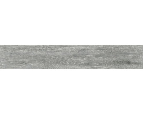 Wand- en vloertegel Count Grey 20x120 cm gerectificeerd