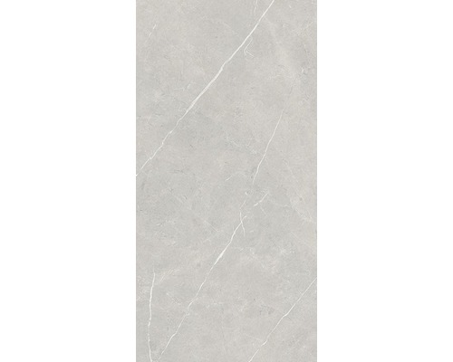 Grijze tegel met marmerlook