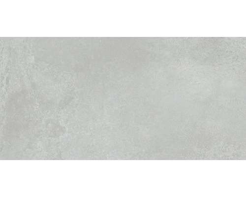 Wand- en vloertegel Fresh Ash Pulido grijs 60x120 cm gerectificeerd