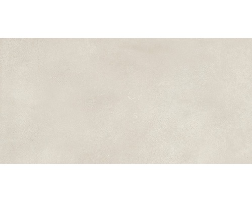 Wand- en vloertegel Fresh beige 60x120 cm gerectificeerd Beige vloertegel met lichte textuur