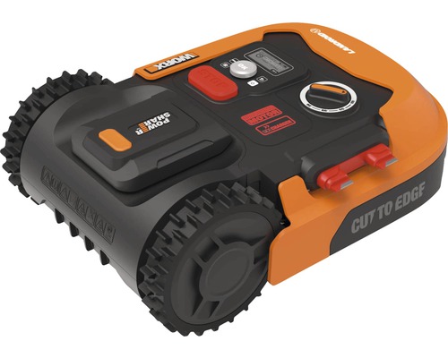 Worx Landroid robotmaaier