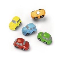 Houten speelgoedauto''s
