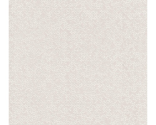 Behang met bloemmotief