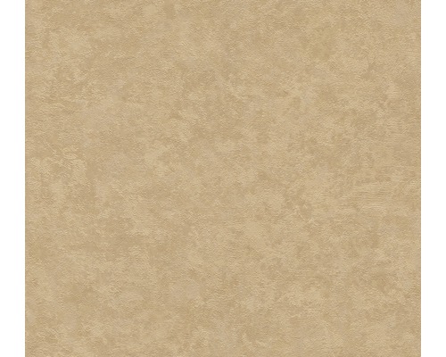A.S. CRÉATION Vliesbehang 37902-5 Metropolitan Stories 2 effen goud Beige structuurbehang