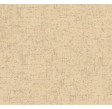 Behang met textielstructuur