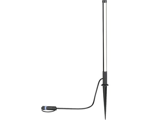 Tuinlamp met grondspies en kabel