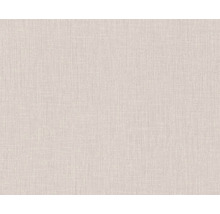 Behang met textielstructuur