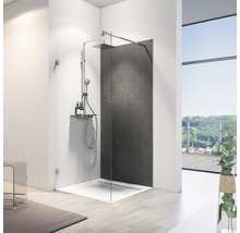 SCHULTE Douche achterwand ExpressPlus DecoDesign 255x150 cm antraciet