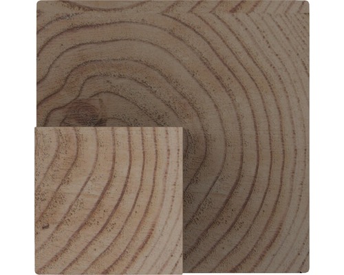 Houtstructuur met jaarringen