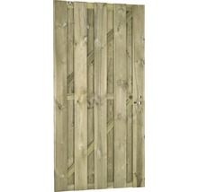 Houten tuindeur