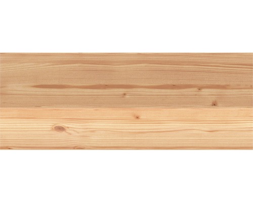Houten plank met natuurlijke nerf