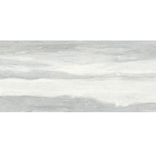 XXL Wand- en vloertegel Marblewood Perla gepolijst 120x260 cm 7 mm gerectificeerd