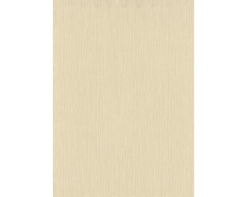 ERISMANN Vliesbehang 10171-30 Elle Decoration effen goud Behang met fijne structuur