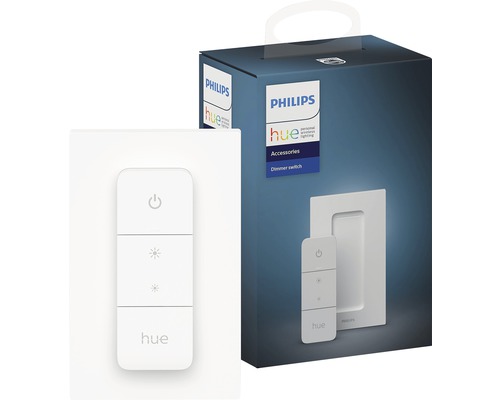 Philips Hue dimschakelaar met verpakking