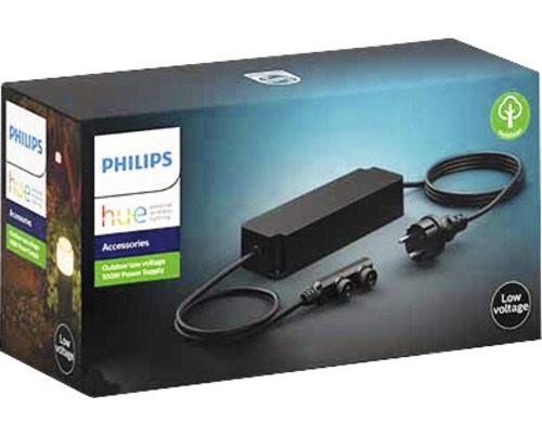 Philips Hue Outdoor Laagspanning 100 Watt Voeding Verpakking