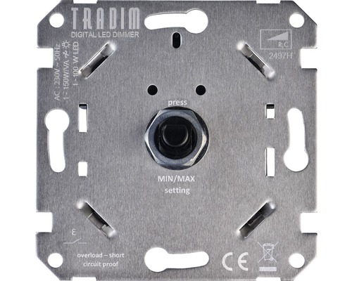 Tradim digitale led-dimmer