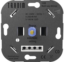 TRADIM meerweg dimmer achterkant
