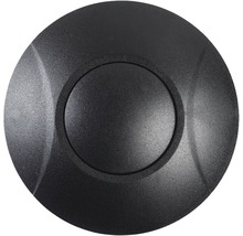 Ronde inbouw grondspot