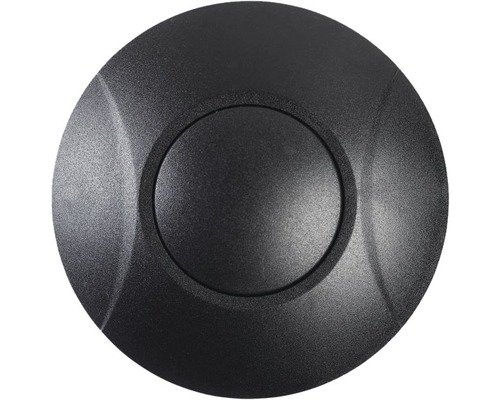 Ronde inbouw grondspot