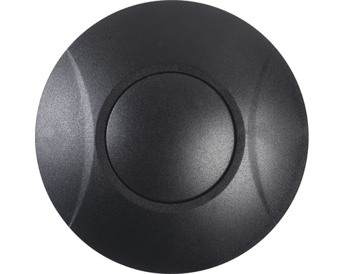 Ronde inbouwgrondspot