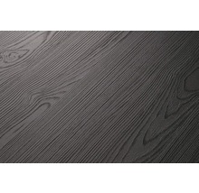 Close-up van een houten vloertextuur