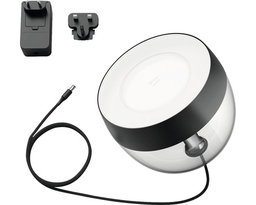 Philips Hue Iris tafellamp met stroomkabel en adapter
