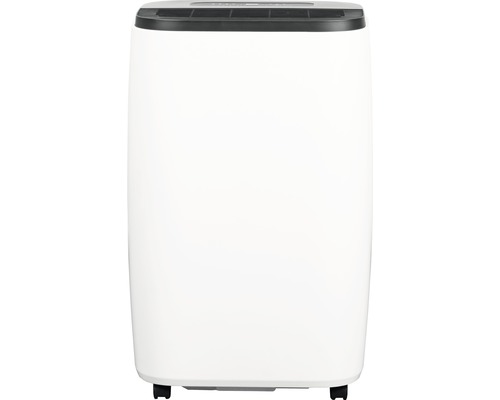 Witte mobiele luchtontvochtiger