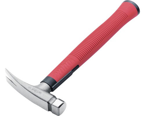 Wiha timmermanshamer met nageltrekker