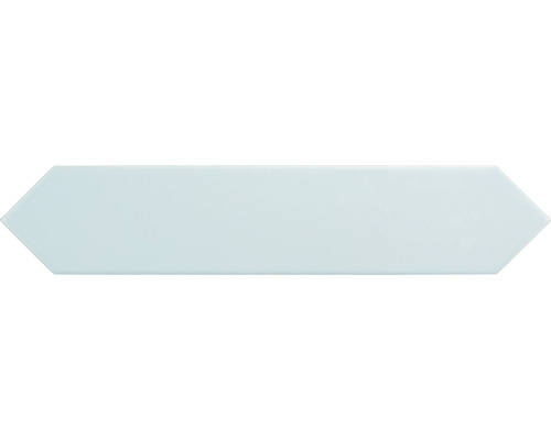 Wandtegel handvorm Traffic carribean blue 5x25 cm