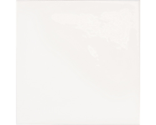 Wandtegel Villa white 13,2x13,2 cm