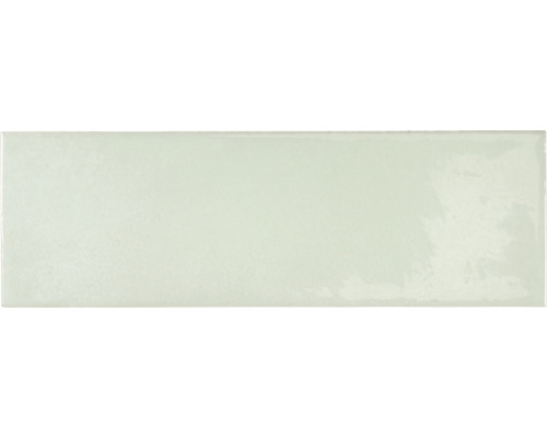 Rechthoekige wandtegel van keramiek