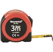 Meetlint met een lengte van 3 meter van Maurerlob