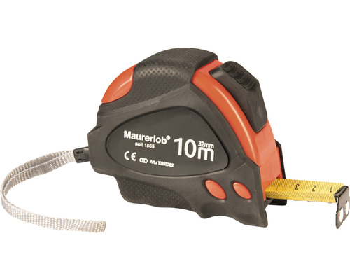 Rolmaat met een lengte van 10 meter