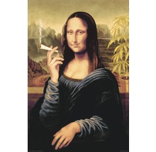 REINDERS Poster Mona Lisa 61x91,5 cm