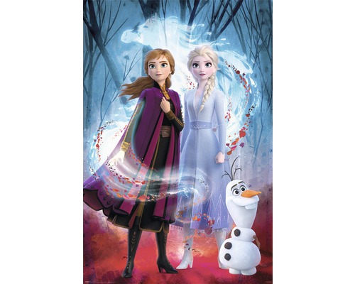 REINDERS Poster Frozen 2 Spirit 61x91,5 cm