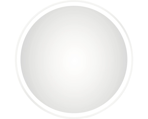 LED lichtspiegel White Circular Ø60cm