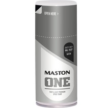 Maston One spuitverf in stofgrijs RAL 7037