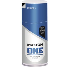 Maston spuitbus One gentiaanblauw RAL 5010 zijdeglans