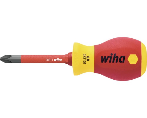 Wiha schroevendraaier met Phillips-kop