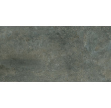Wand- en vloertegel Metallique staal 30x60 cm gerectificeerd